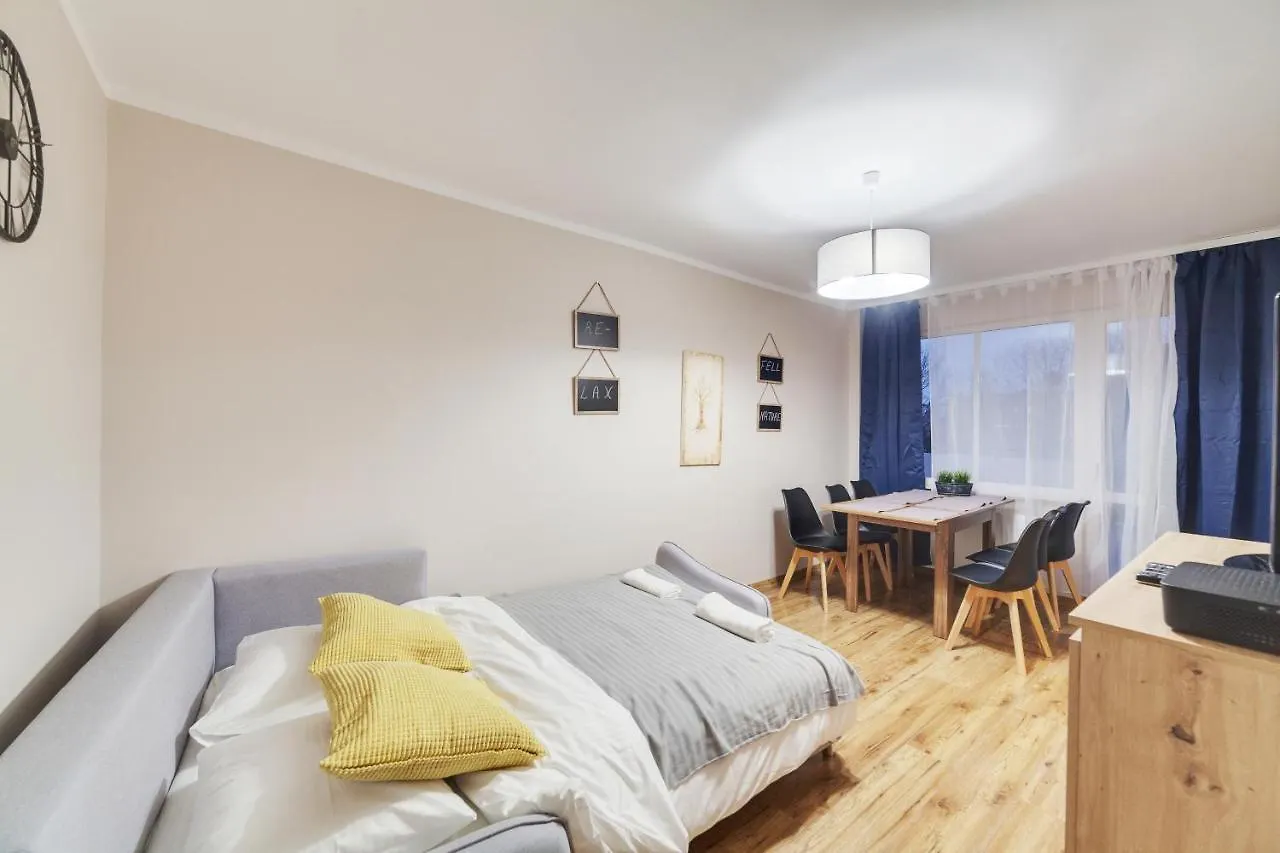 Апартаменты Dream Loft Podwale Staromiejskie Гданьск