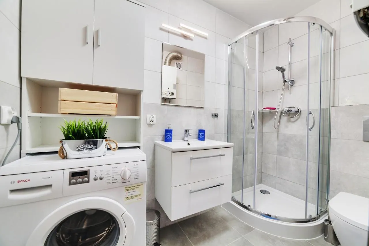 Апартаменты Dream Loft Podwale Staromiejskie Гданьск